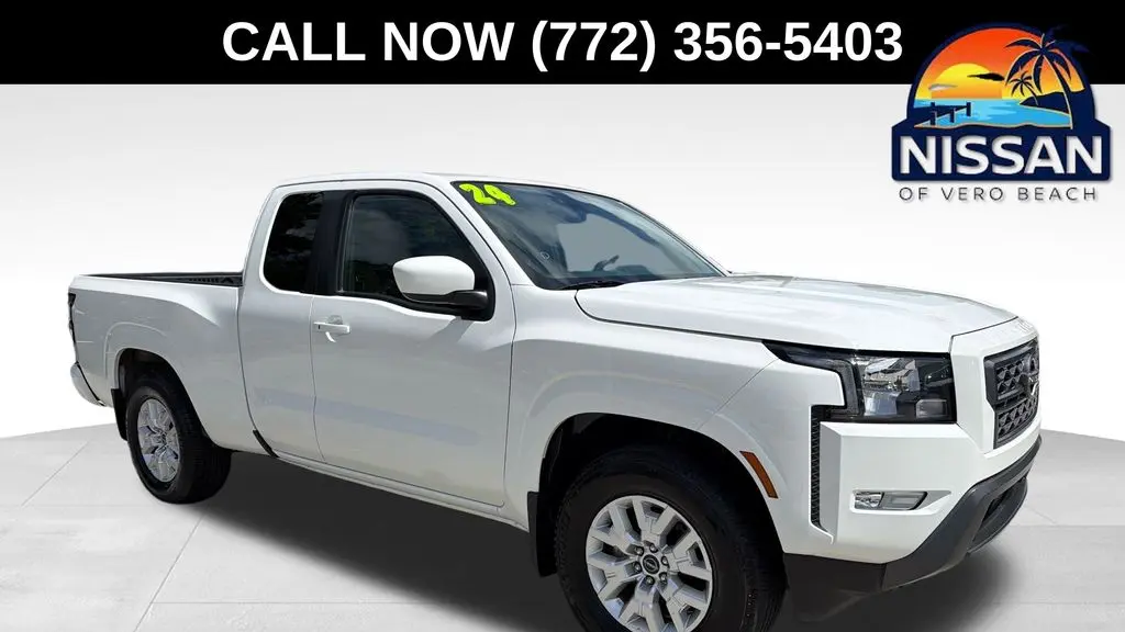 Preowned 2024 Nissan Frontier SV for Sale