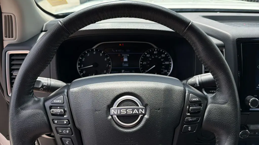 2024 Nissan Frontier SV