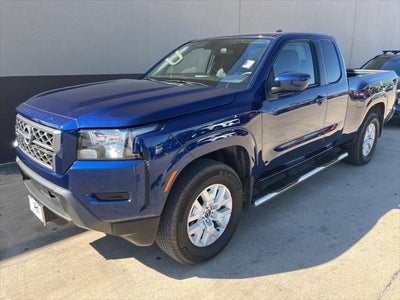 2022 Nissan Frontier 4X2 S 4DR King Cab 6.1 FT. SB
