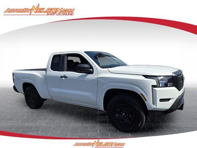 2022 Nissan Frontier
