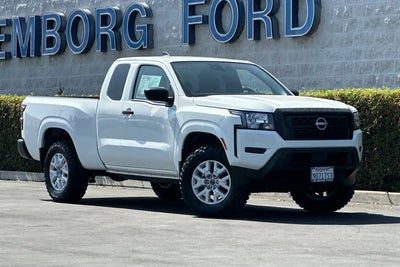 Photo of a 2023 Nissan Frontier 4X2 S 4DR King Cab 6.1 FT. SB for sale