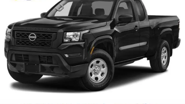 Preowned 2023 Nissan Frontier S for Sale
