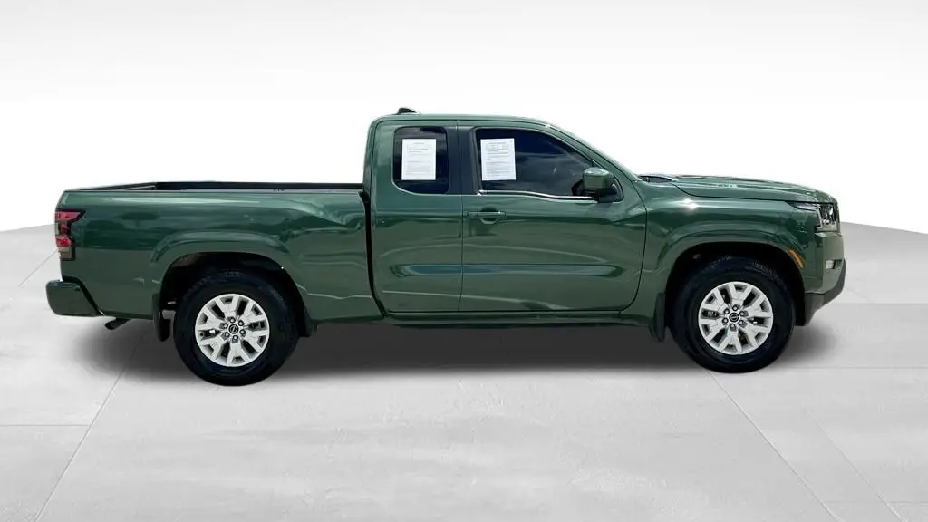 2024 Nissan Frontier S
