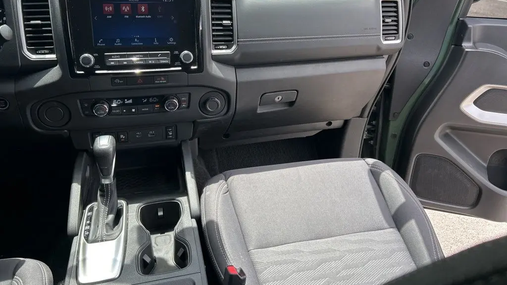 2024 Nissan Frontier S