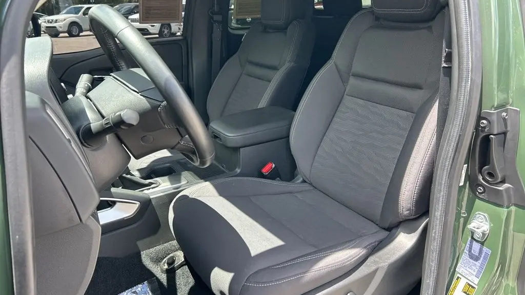 2024 Nissan Frontier S