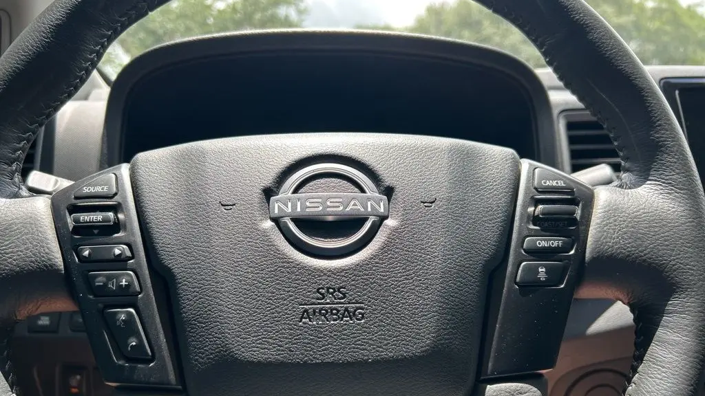 2024 Nissan Frontier S