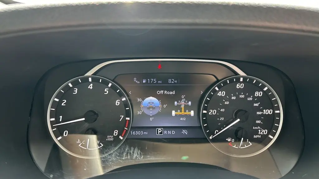 2024 Nissan Frontier S