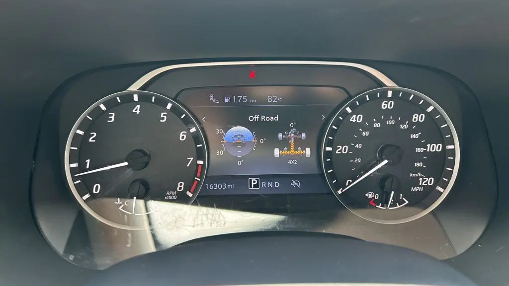 2024 Nissan Frontier S
