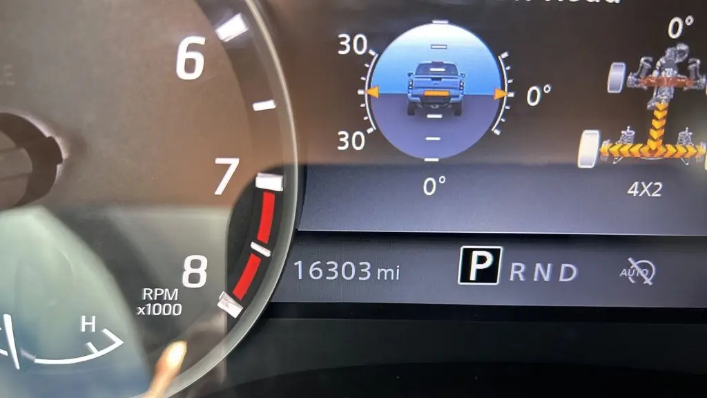 2024 Nissan Frontier S