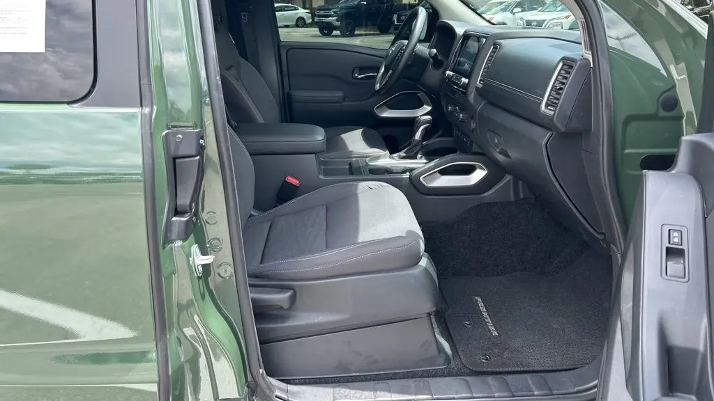 2024 Nissan Frontier S