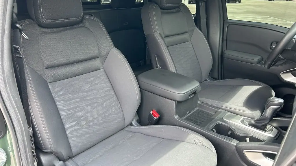 2024 Nissan Frontier S