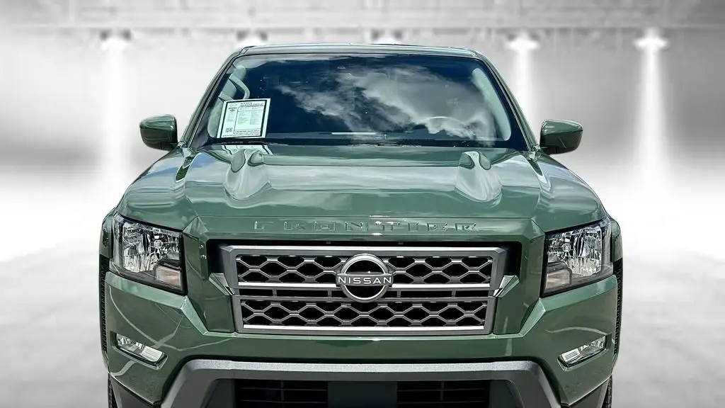 2024 Nissan Frontier S