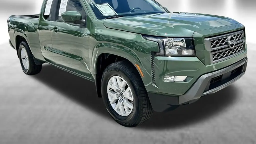 2024 Nissan Frontier S