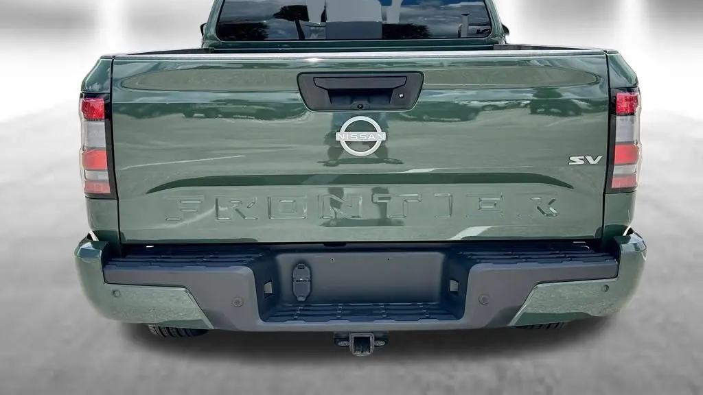 2024 Nissan Frontier S