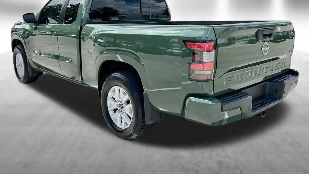 2024 Nissan Frontier S