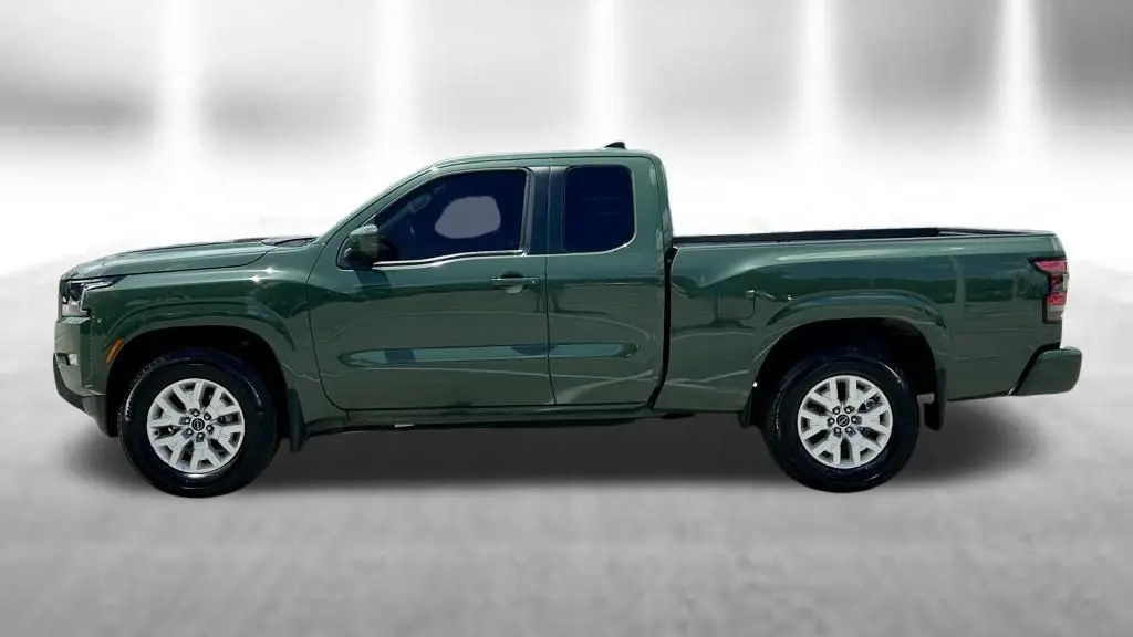 2024 Nissan Frontier S
