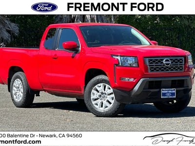 Photo of a 2022 Nissan Frontier 4X2 S 4DR King Cab 6.1 FT. SB for sale