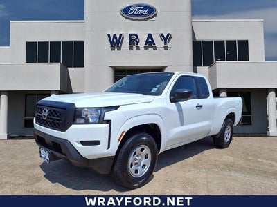 Photo of a 2024 Nissan Frontier 4X2 S 4DR King Cab 6.1 FT. SB for sale