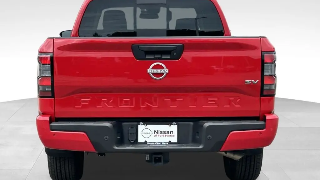 2024 Nissan Frontier S