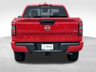 2024 Nissan Frontier 4X2 S 4DR King Cab 6.1 FT. SB