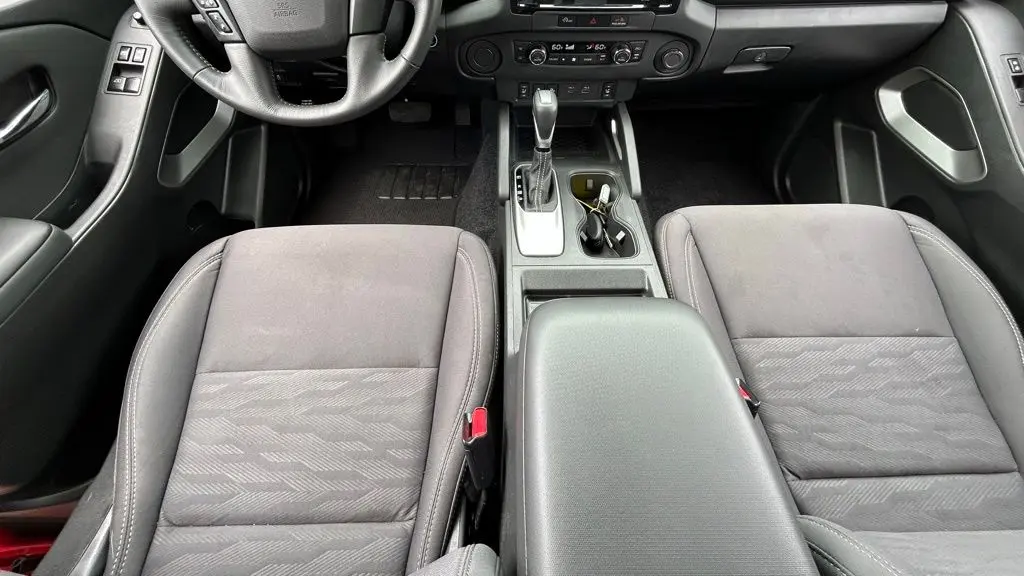 2024 Nissan Frontier S