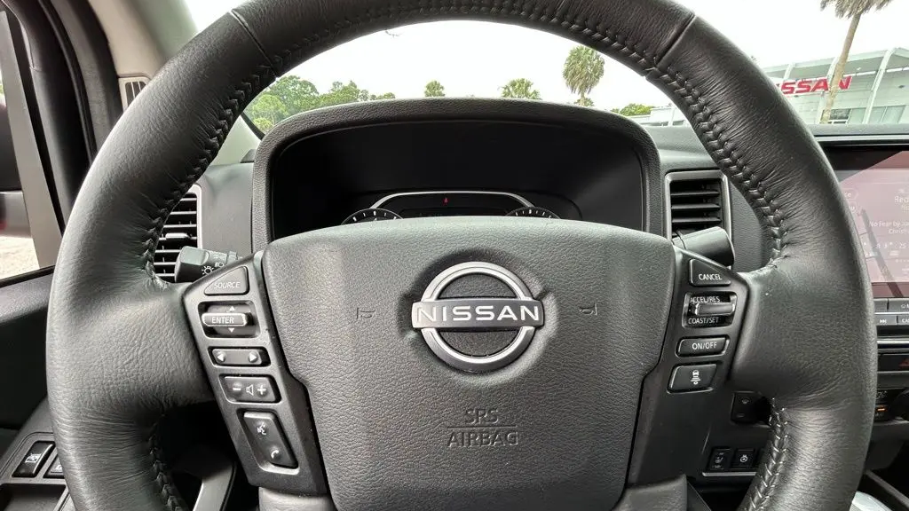 2024 Nissan Frontier S