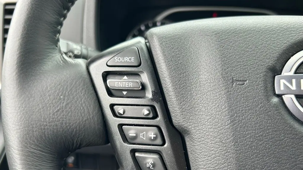 2024 Nissan Frontier S