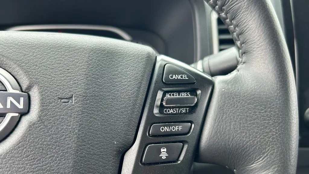2024 Nissan Frontier S