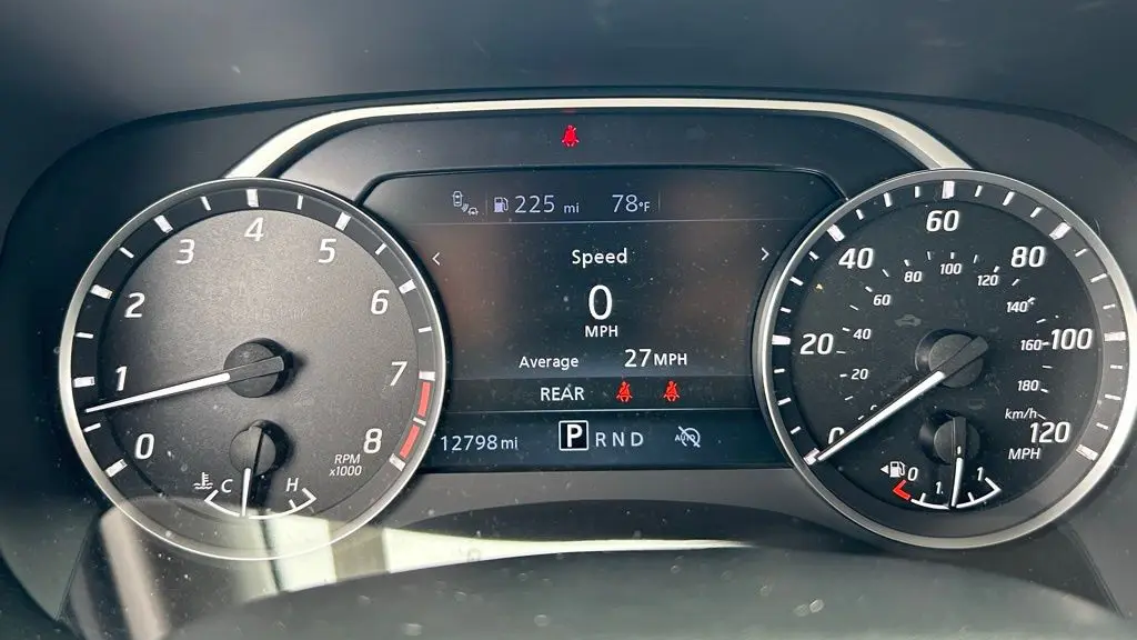 2024 Nissan Frontier S