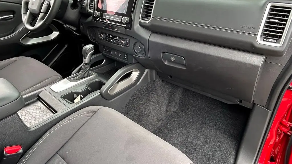 2024 Nissan Frontier S