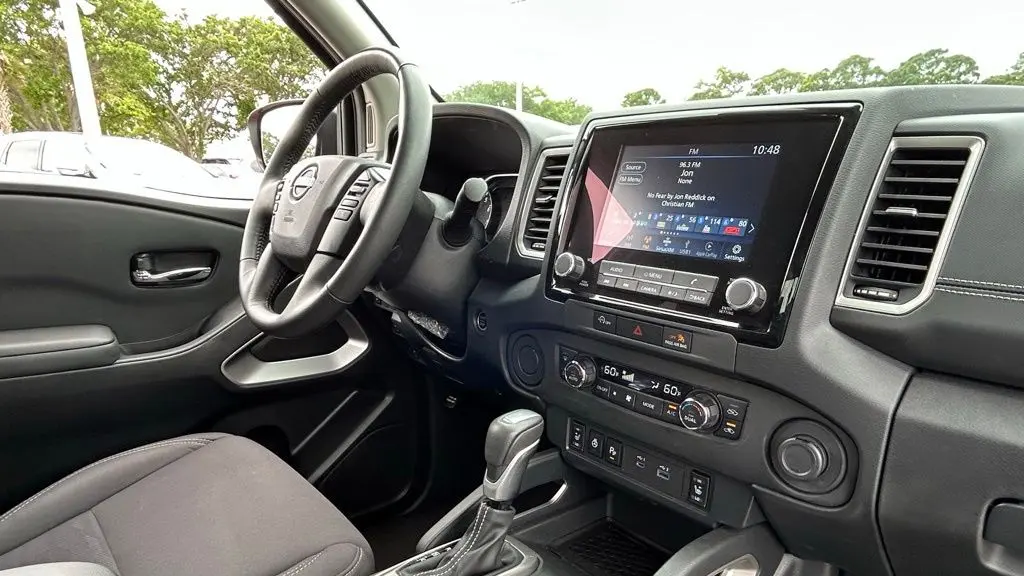 2024 Nissan Frontier S