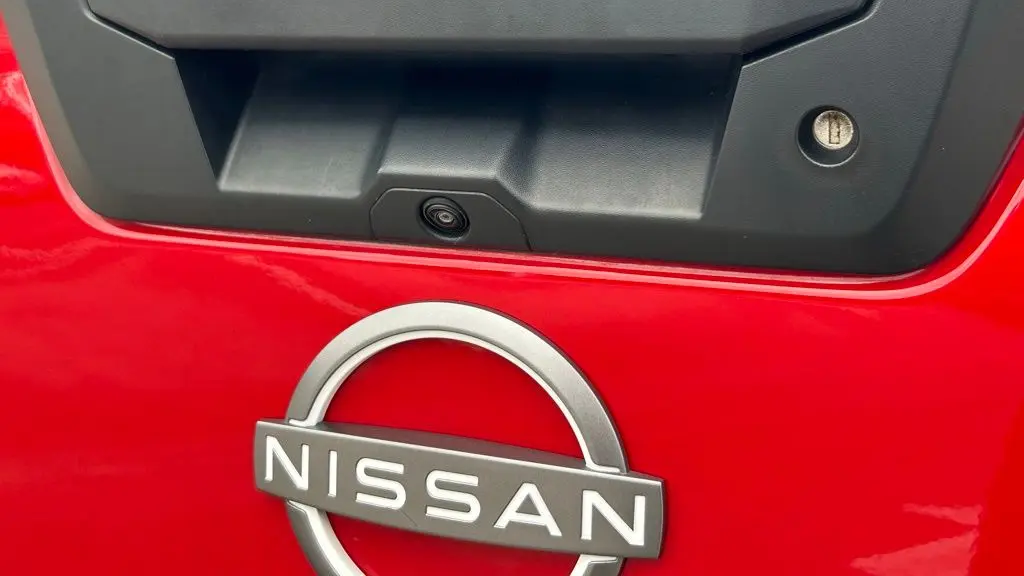 2024 Nissan Frontier S