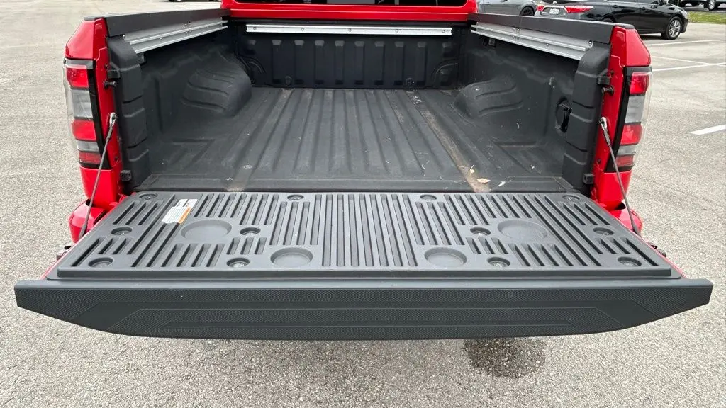 2024 Nissan Frontier S