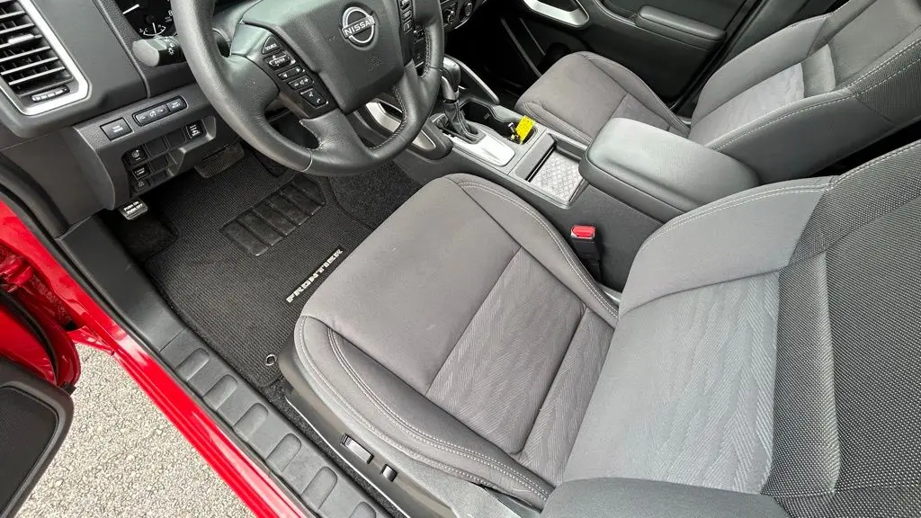 2024 Nissan Frontier S
