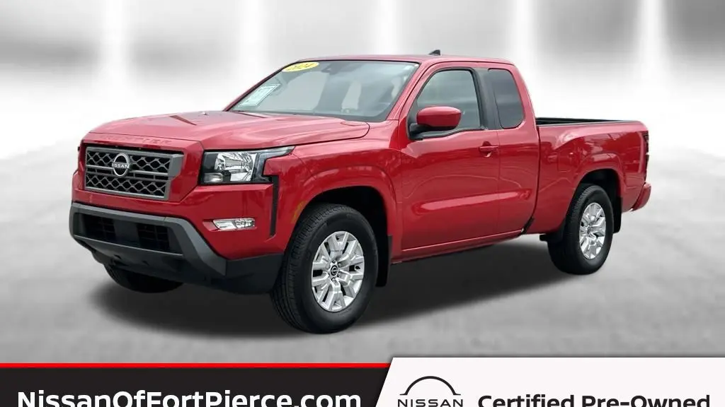Preowned 2024 Nissan Frontier S for Sale