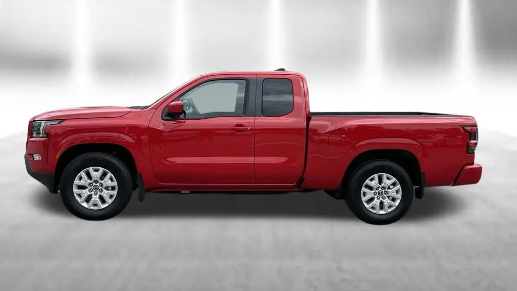 2024 Nissan Frontier S