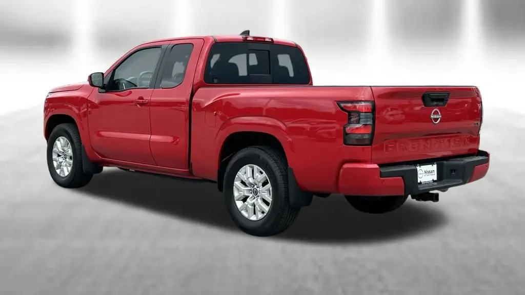 2024 Nissan Frontier S