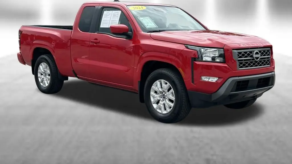 2024 Nissan Frontier S
