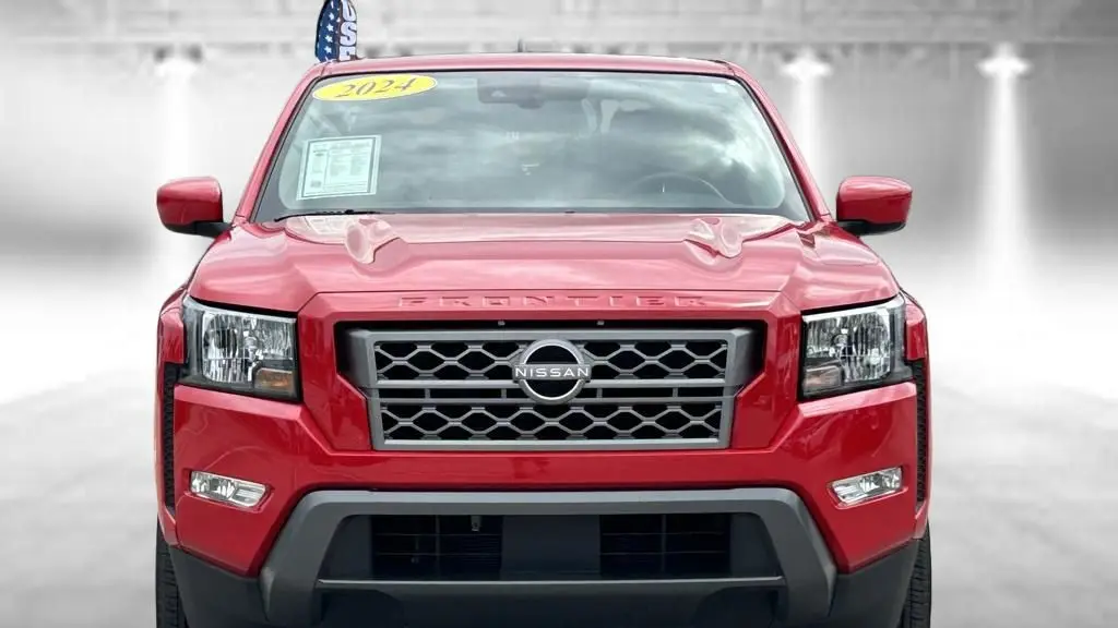 2024 Nissan Frontier S