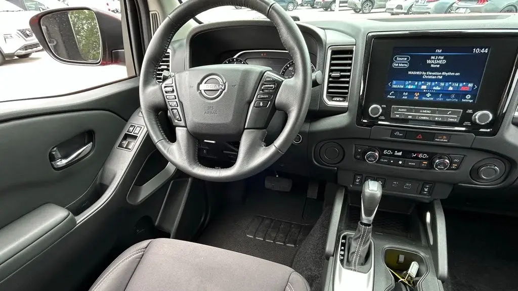2024 Nissan Frontier S