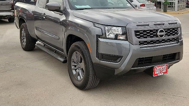 2025 Nissan Frontier S
