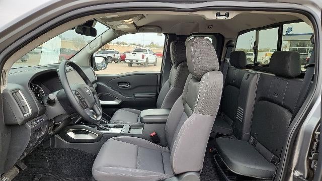 2025 Nissan Frontier S
