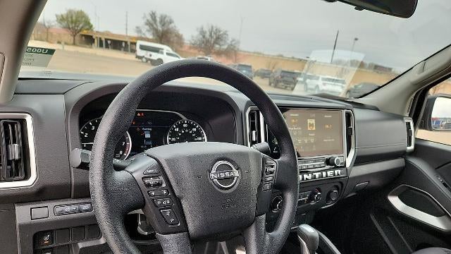 2025 Nissan Frontier S