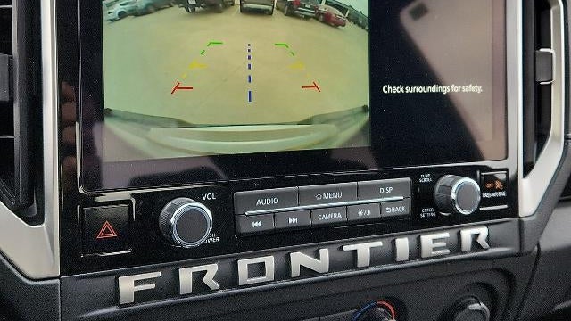 2025 Nissan Frontier S