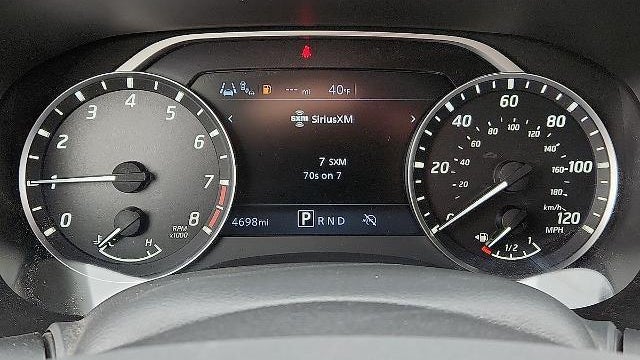 2025 Nissan Frontier S