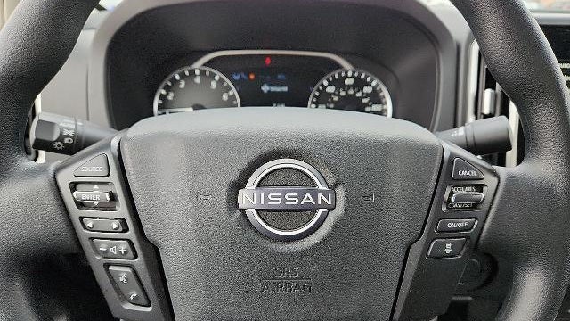 2025 Nissan Frontier S