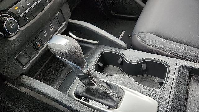 2025 Nissan Frontier S