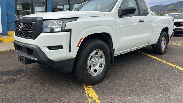 Preowned 2022 Nissan Frontier S for Sale