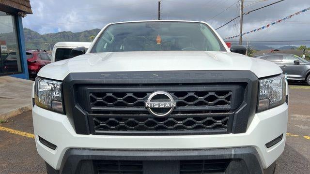 2022 Nissan Frontier S