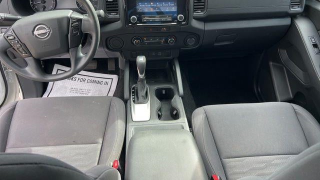 2022 Nissan Frontier S